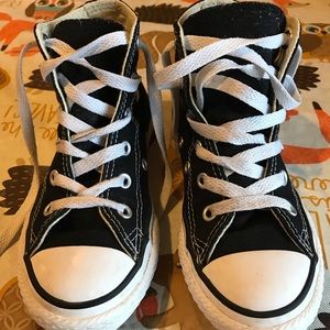 High top converse